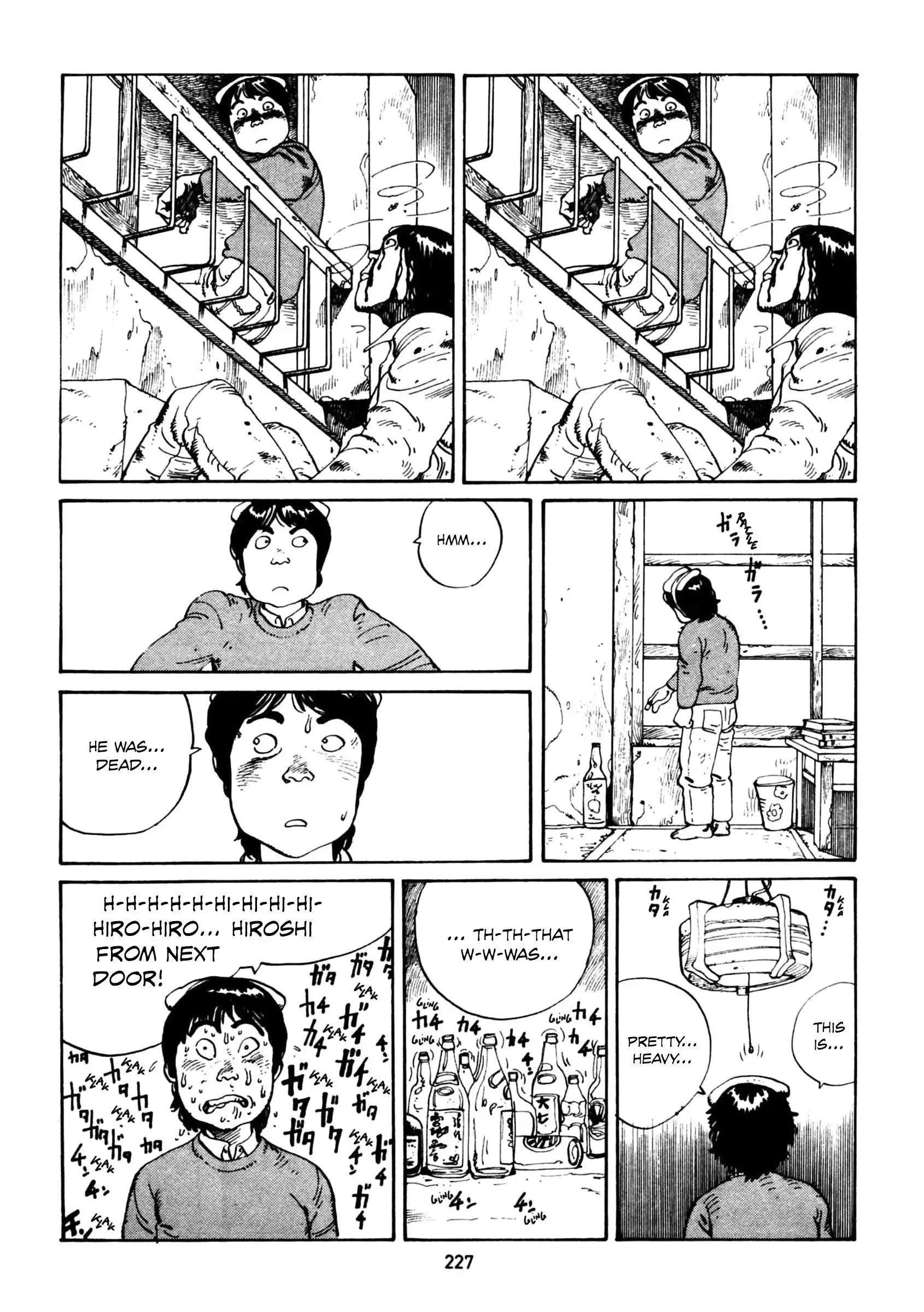 Sayonara Nippon Chapter 8 7